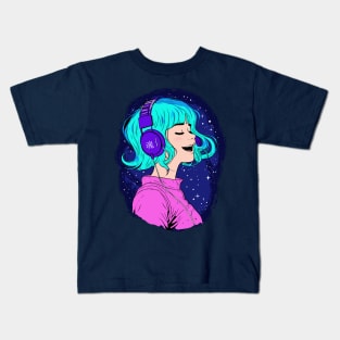 I'm music Kids T-Shirt